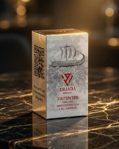 Driada Medical Tirzepatide