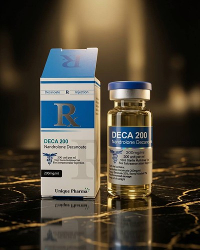Unique Pharma Deca