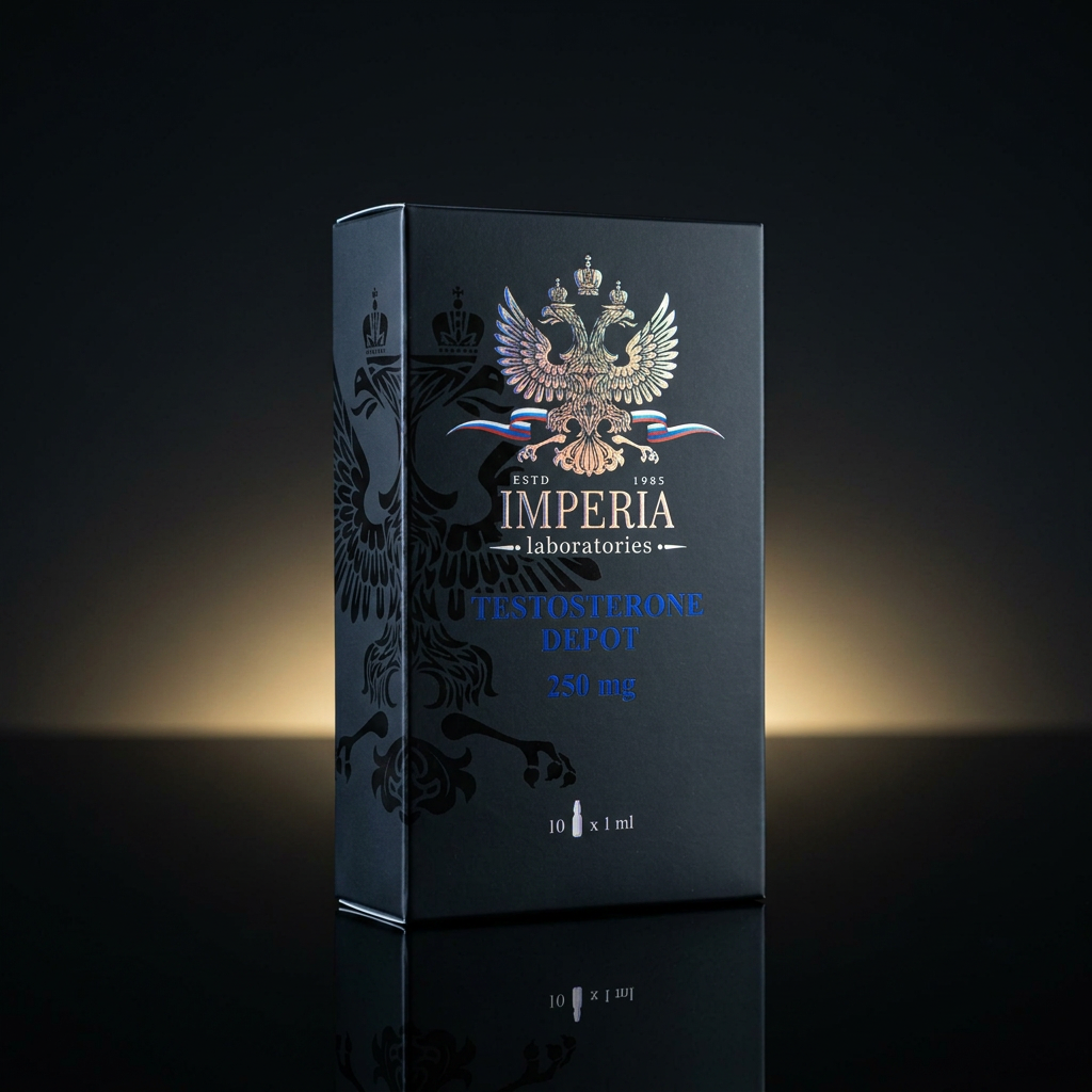 Imperia Laboratories Test Enan