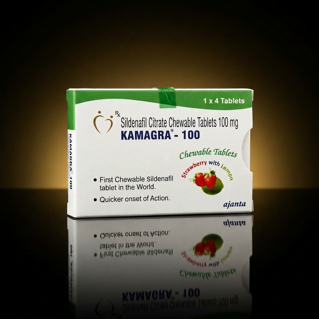 Sexual Health Kamagra Candy