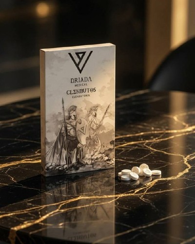 Driada Medical Clenbuterol