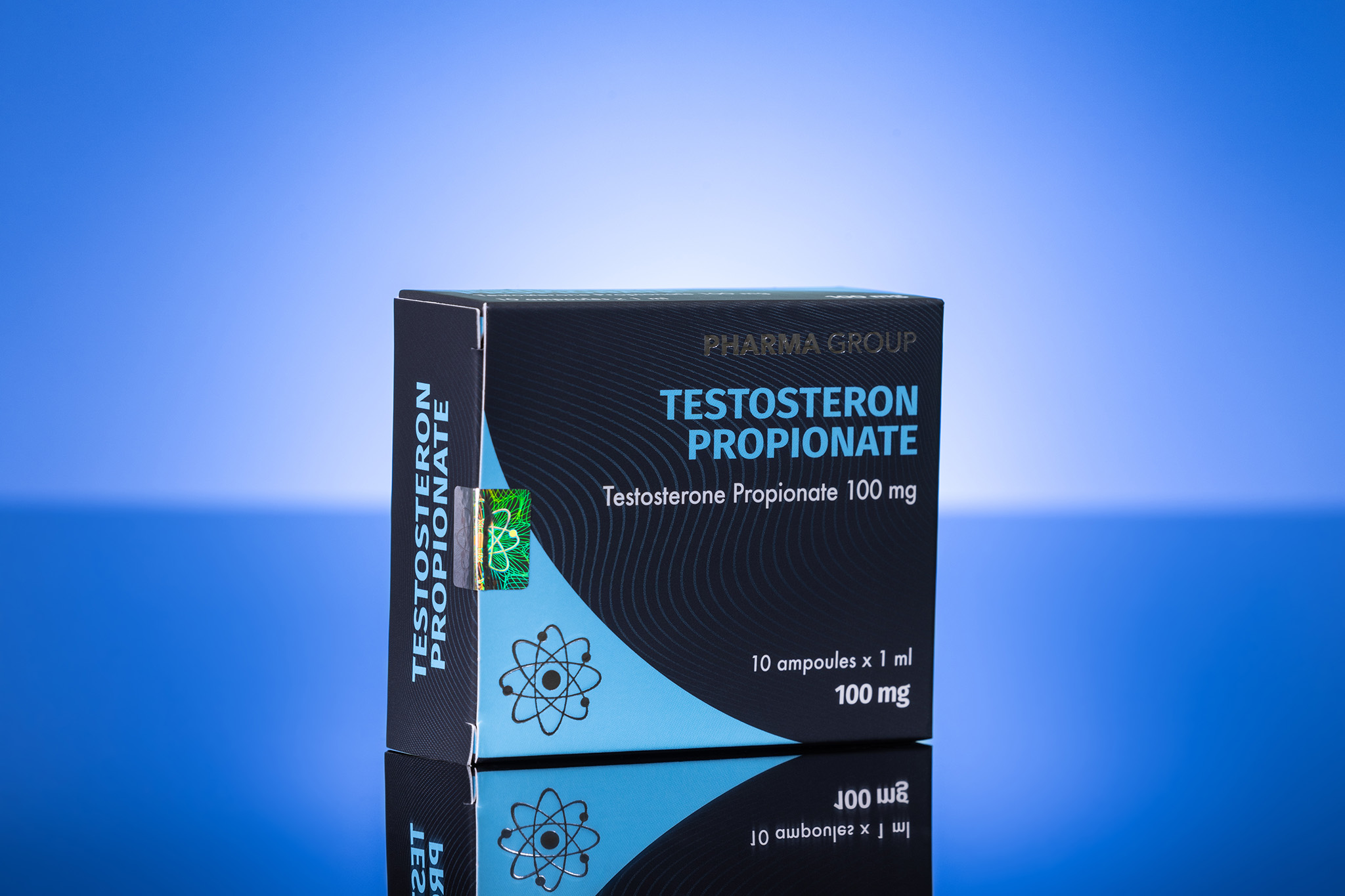 Pharmagroup Test Prop