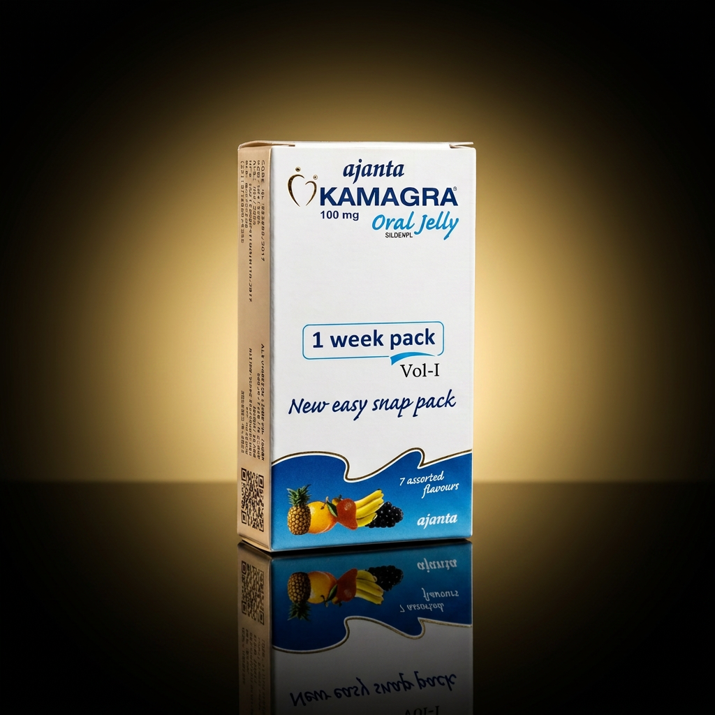 Sexual Health Kamagra Gel