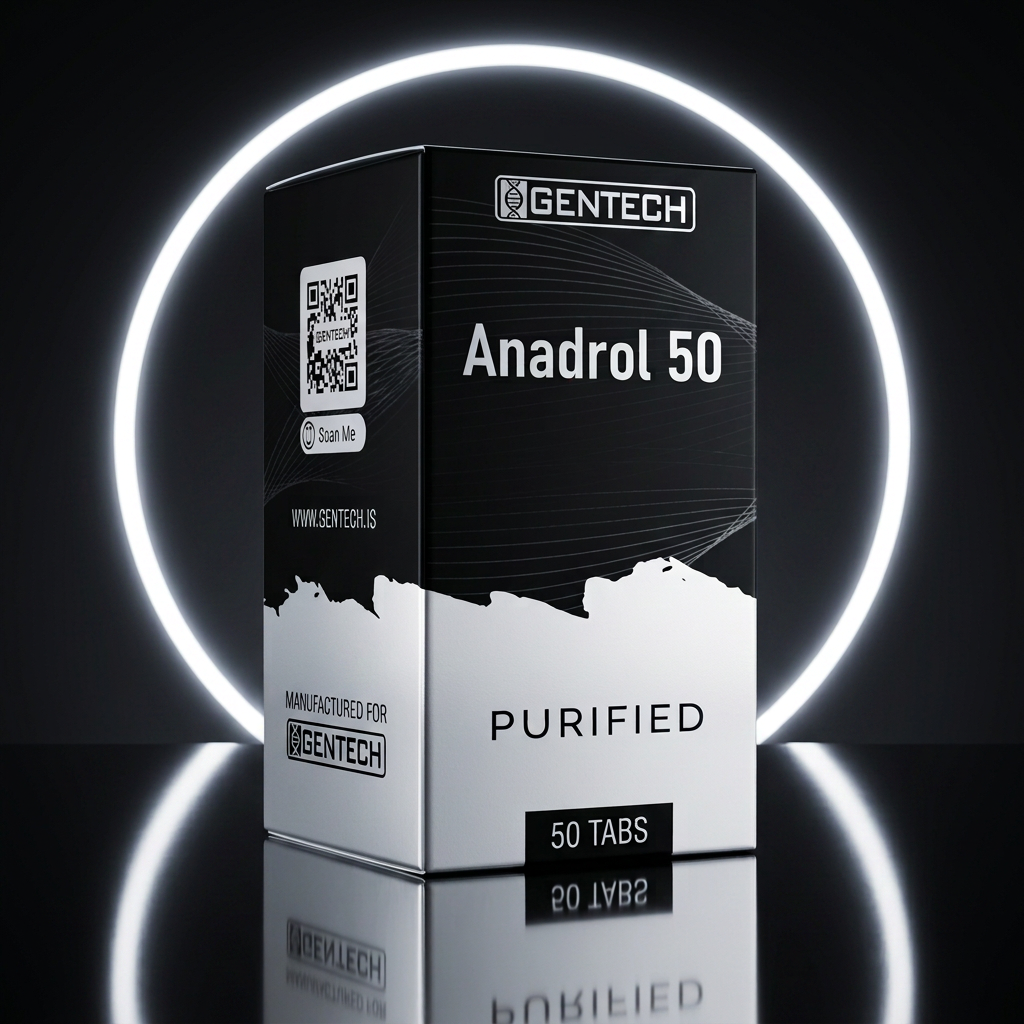 Gentech Anadrol