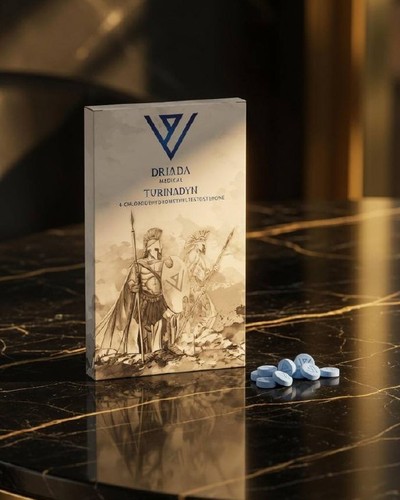 Driada Medical Turinabol