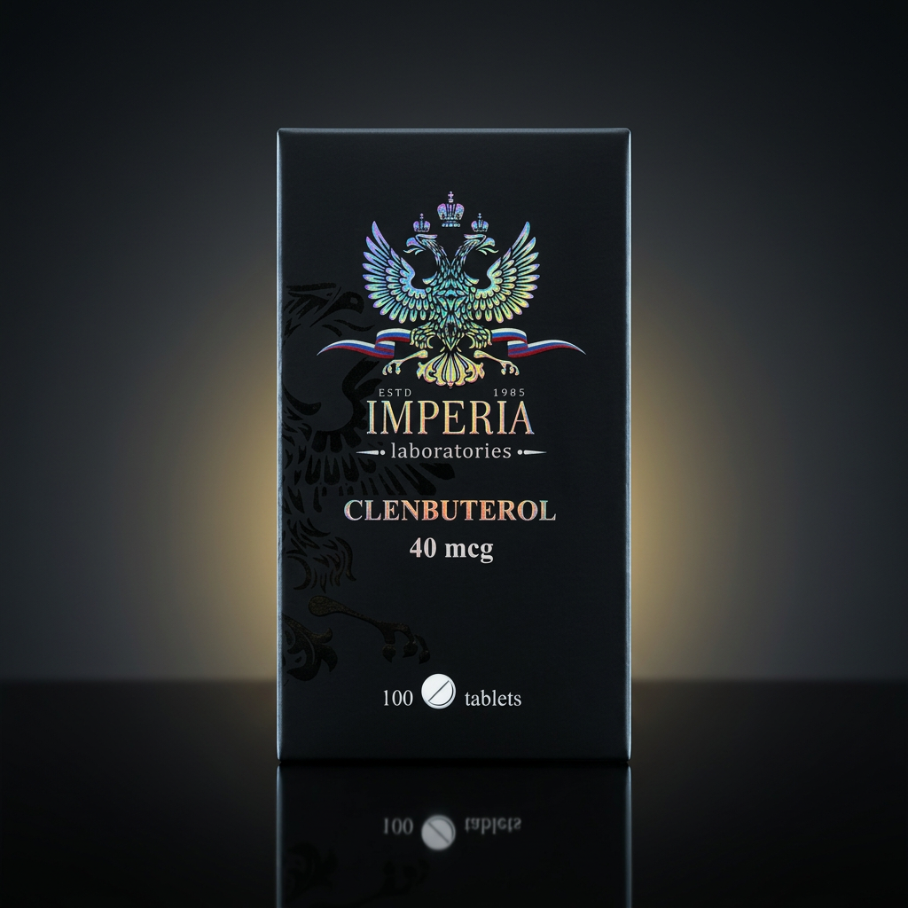 Imperia Laboratories Clembuterol