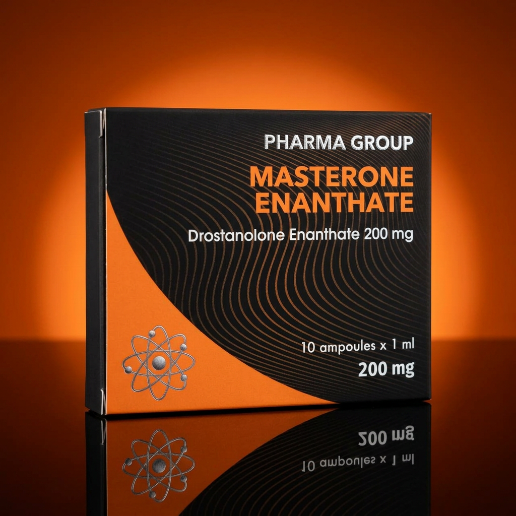 Pharmagroup Masteron Enan