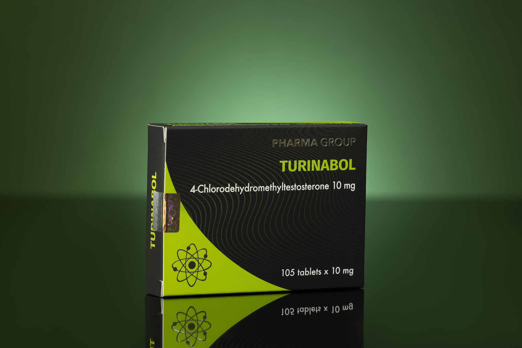 Pharmagroup Turinabol