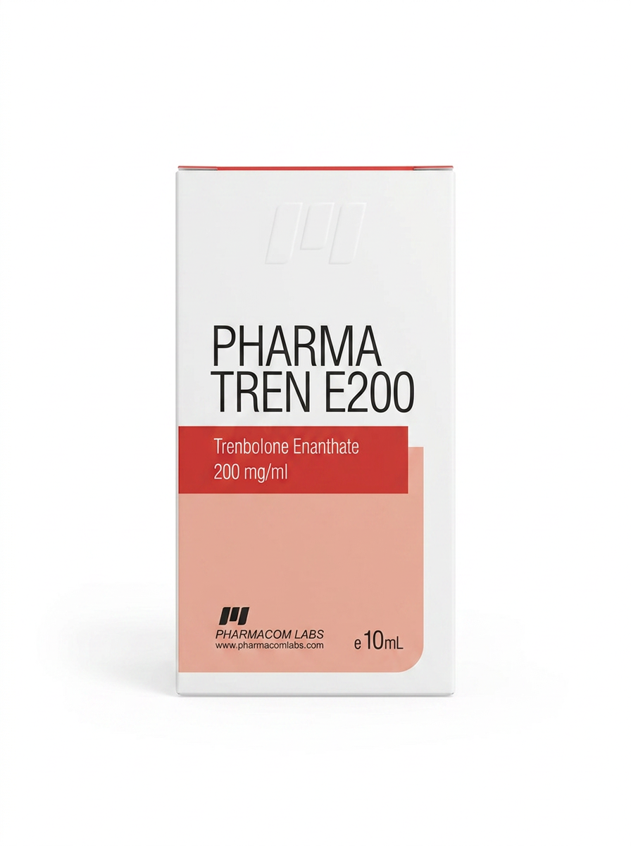 Pharmacom Tren Ena