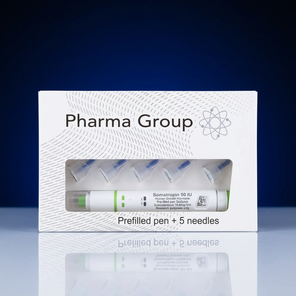 Pharmagroup GH Prefilled Pen