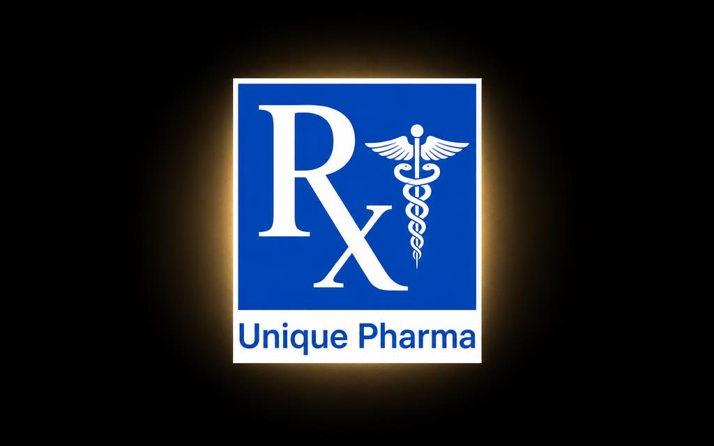 Unique Pharma logo