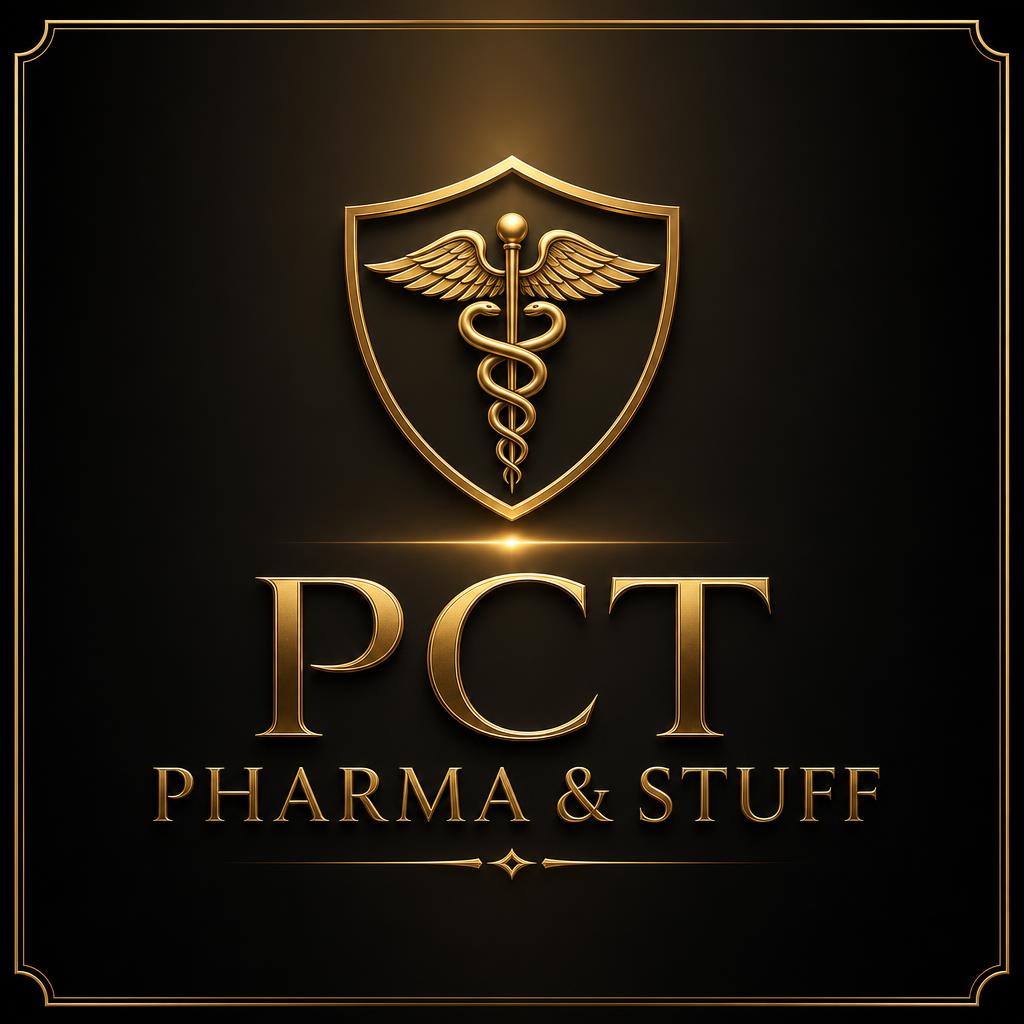 PCT Pharma & Stuff logo
