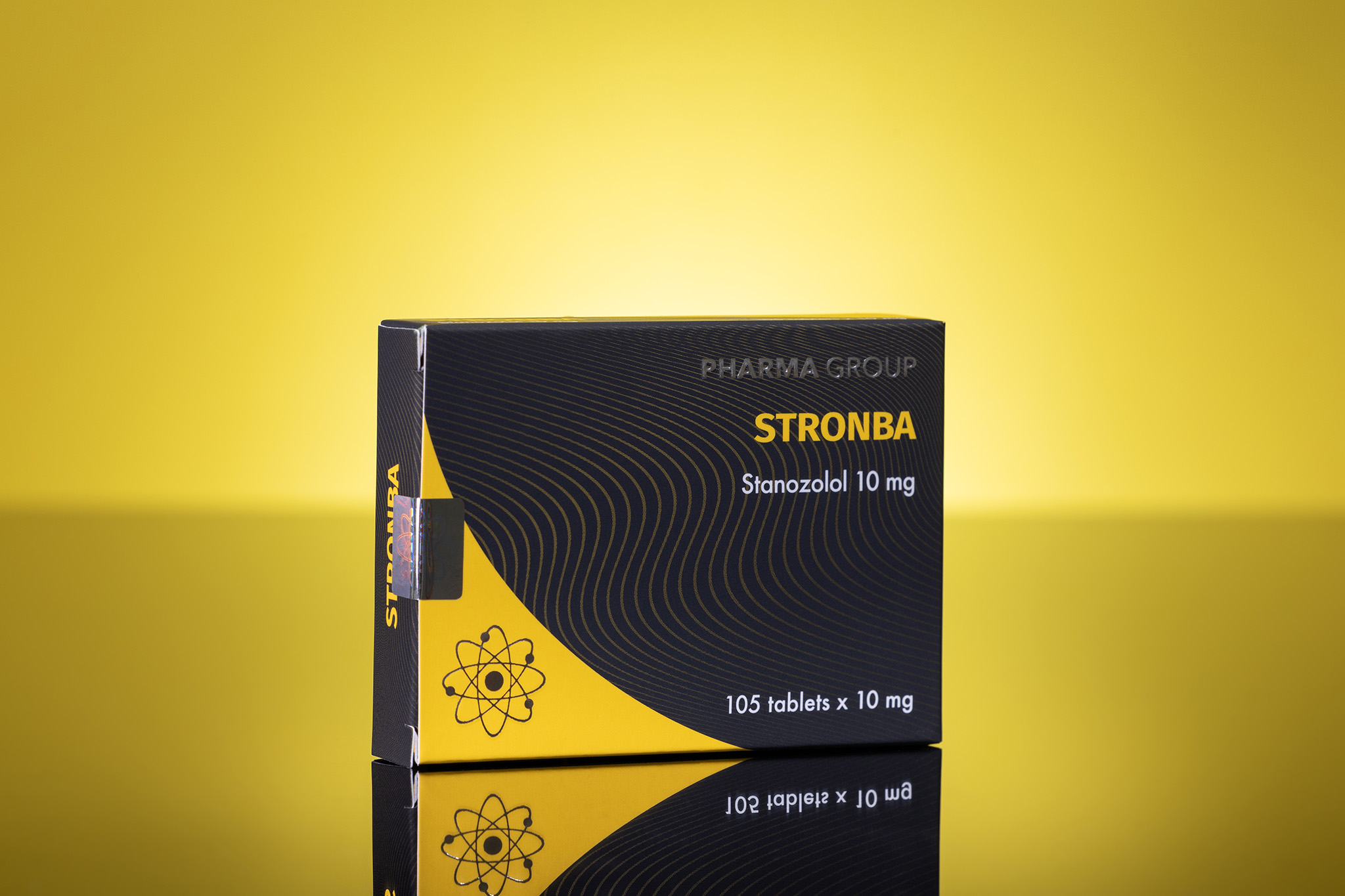 Pharmagroup Winstrol