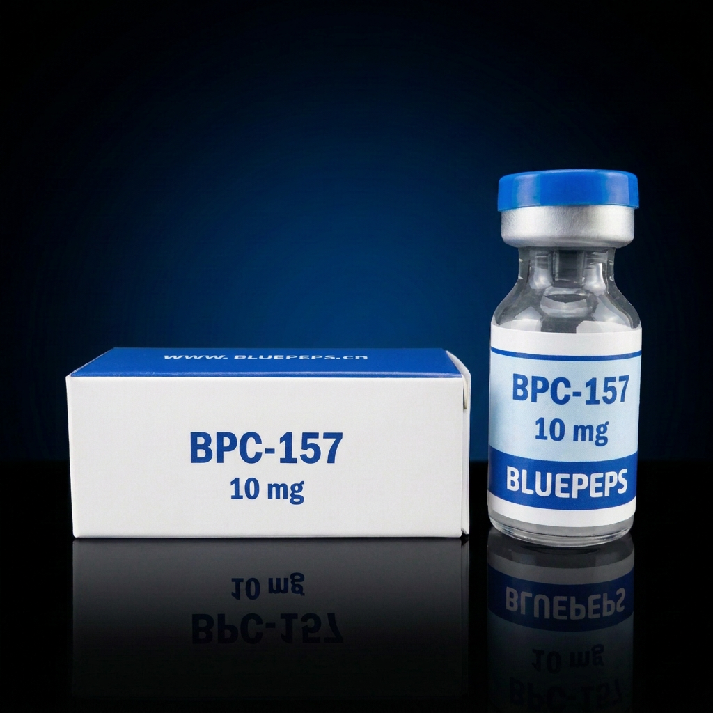 BluePeps BPC-157