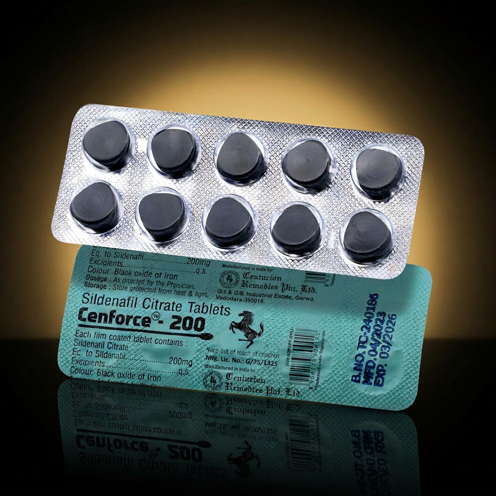 Sexual Health Viagra Blister