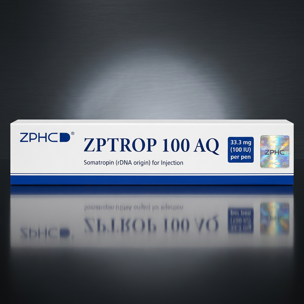 ZPHC GH Pen