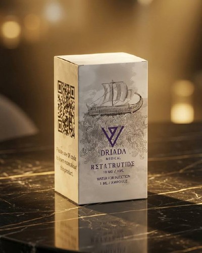 Driada Medical Retatrutide