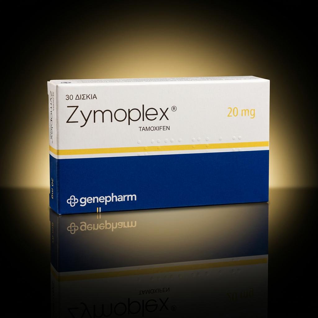 PCT Pharma & Stuff Tamoxifen Zymoplex 20mg