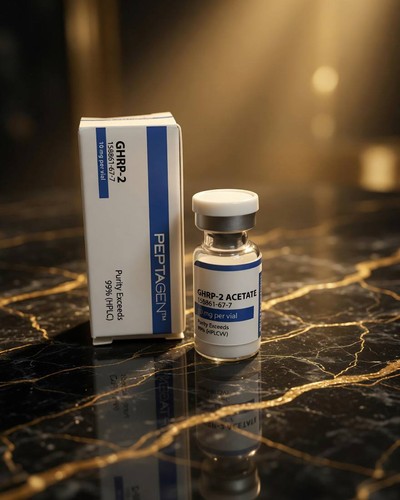 Peptagen GHRP-2