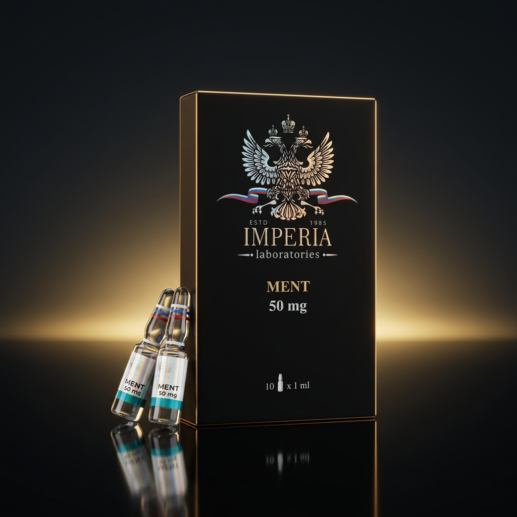 Imperia Laboratories Trestolone Ment Enan