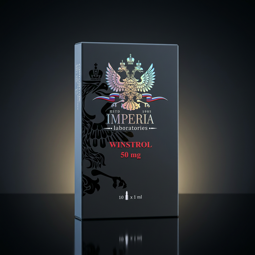 Imperia Laboratories Winstrol Inject