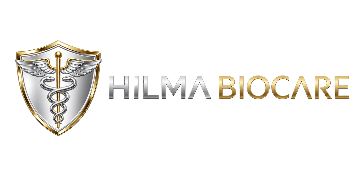 Hilma Biocare logo