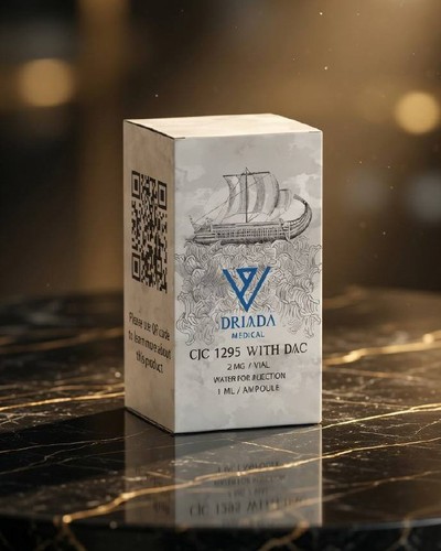 Driada Medical CJC-1295 with DAC