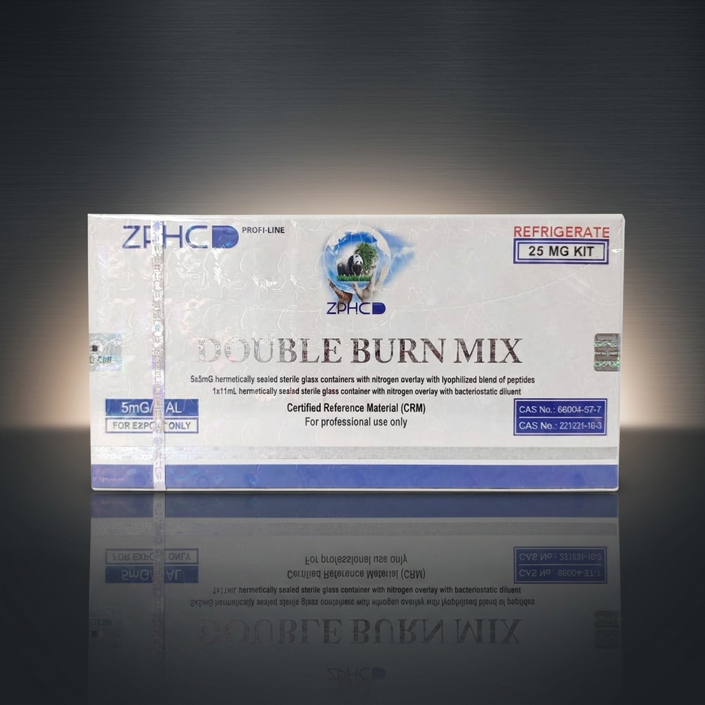 ZPHC Double Burn Mix
