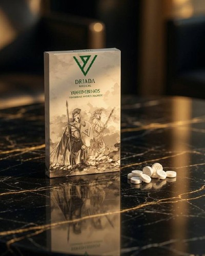 Driada Medical Yohimbine