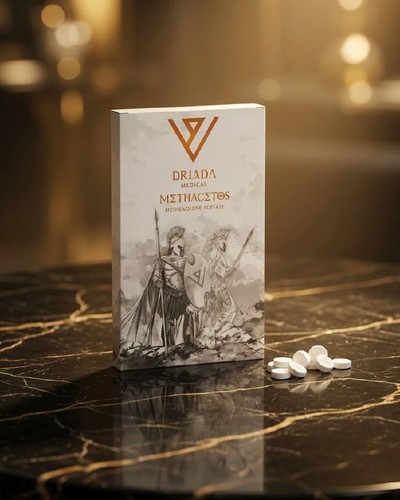 Driada Medical Primobolan Oral