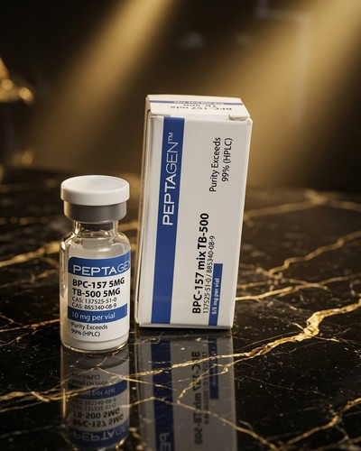 Peptagen BPC/TB Mix