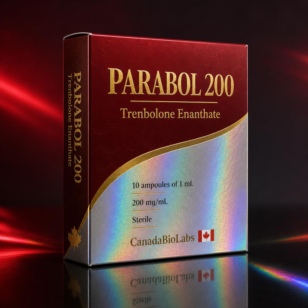 Canada Bio Labs Parabol 200