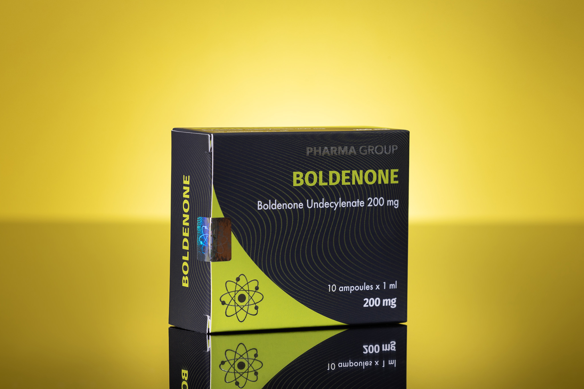 Pharmagroup Boldenone