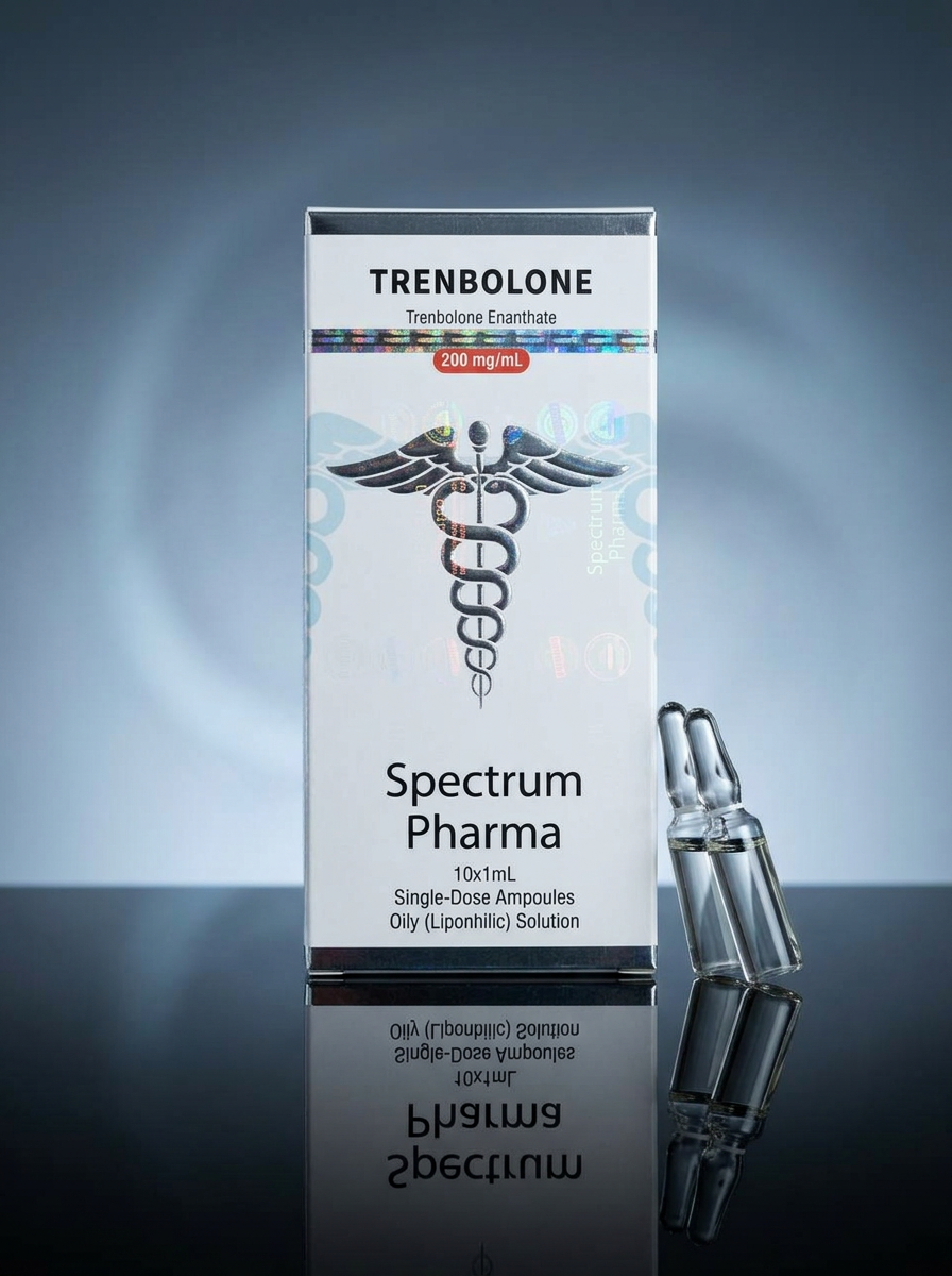 Spectrum Pharma Trenbolone Enanthate