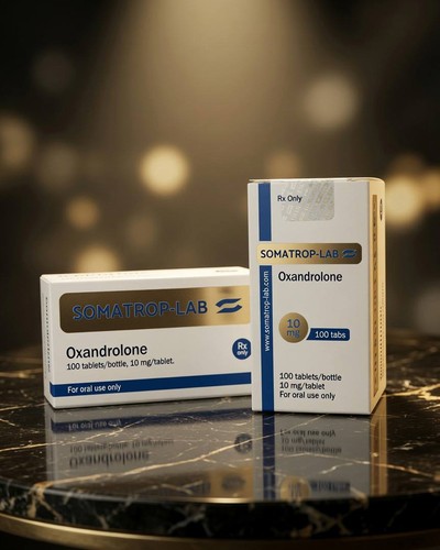 Unique Pharma Oxandrolone
