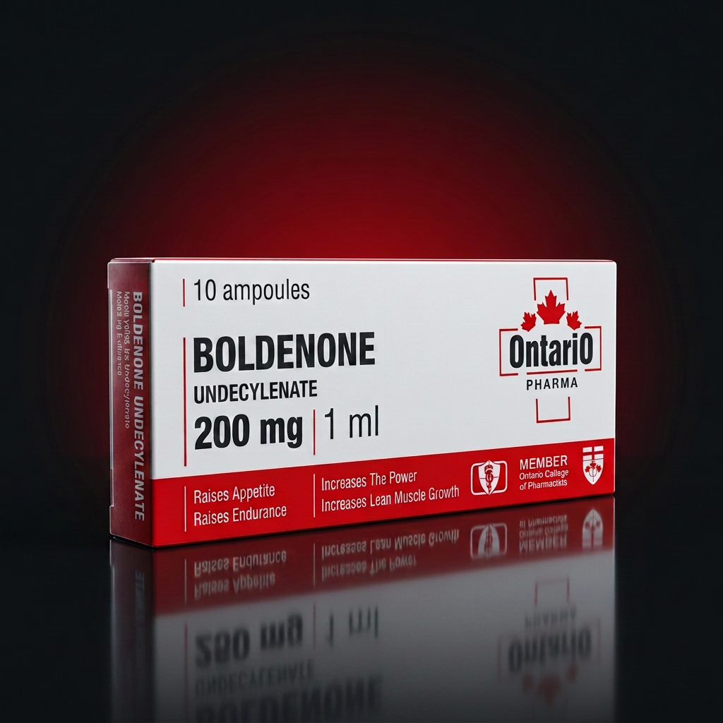 Ontario Boldenone