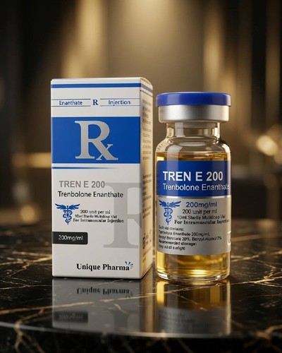 Unique Pharma Tren Ena