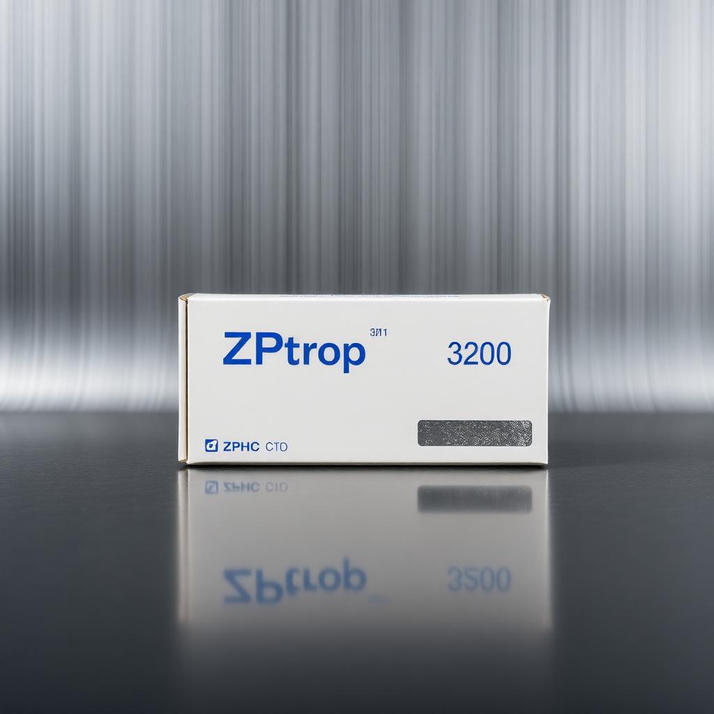 ZPHC ZPtrop HGH 320iu