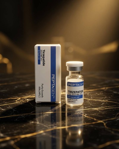 Peptagen Tirzepatide