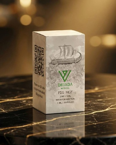 Driada Medical PEG-MGF