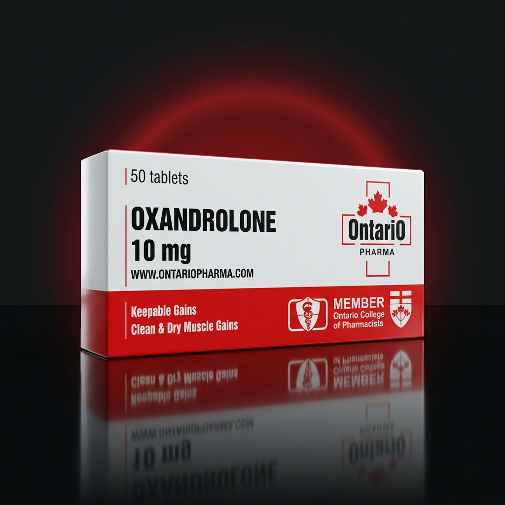 Ontario Oxandrolone