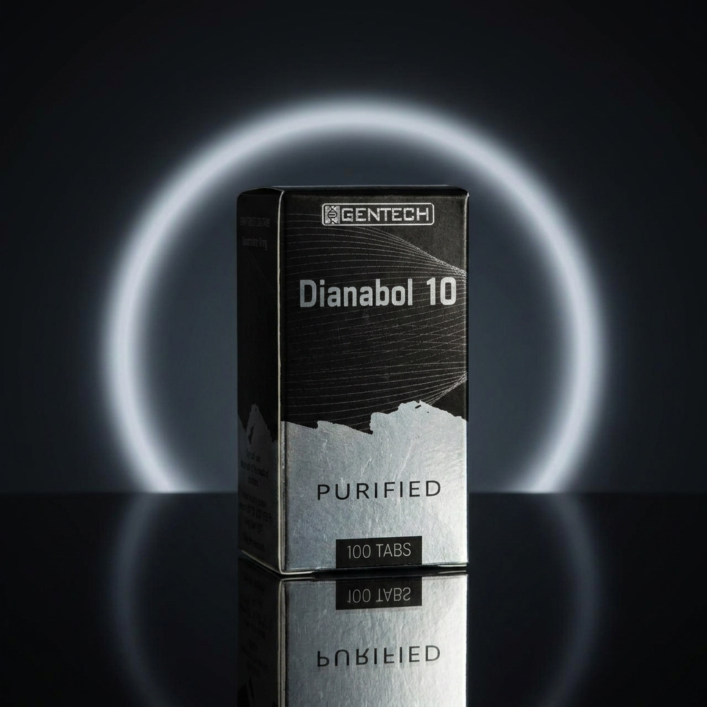 Gentech Dianabol 10