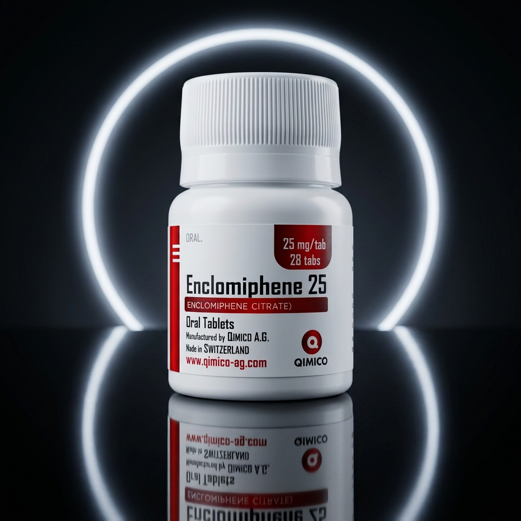 Gentech Enclomiphene