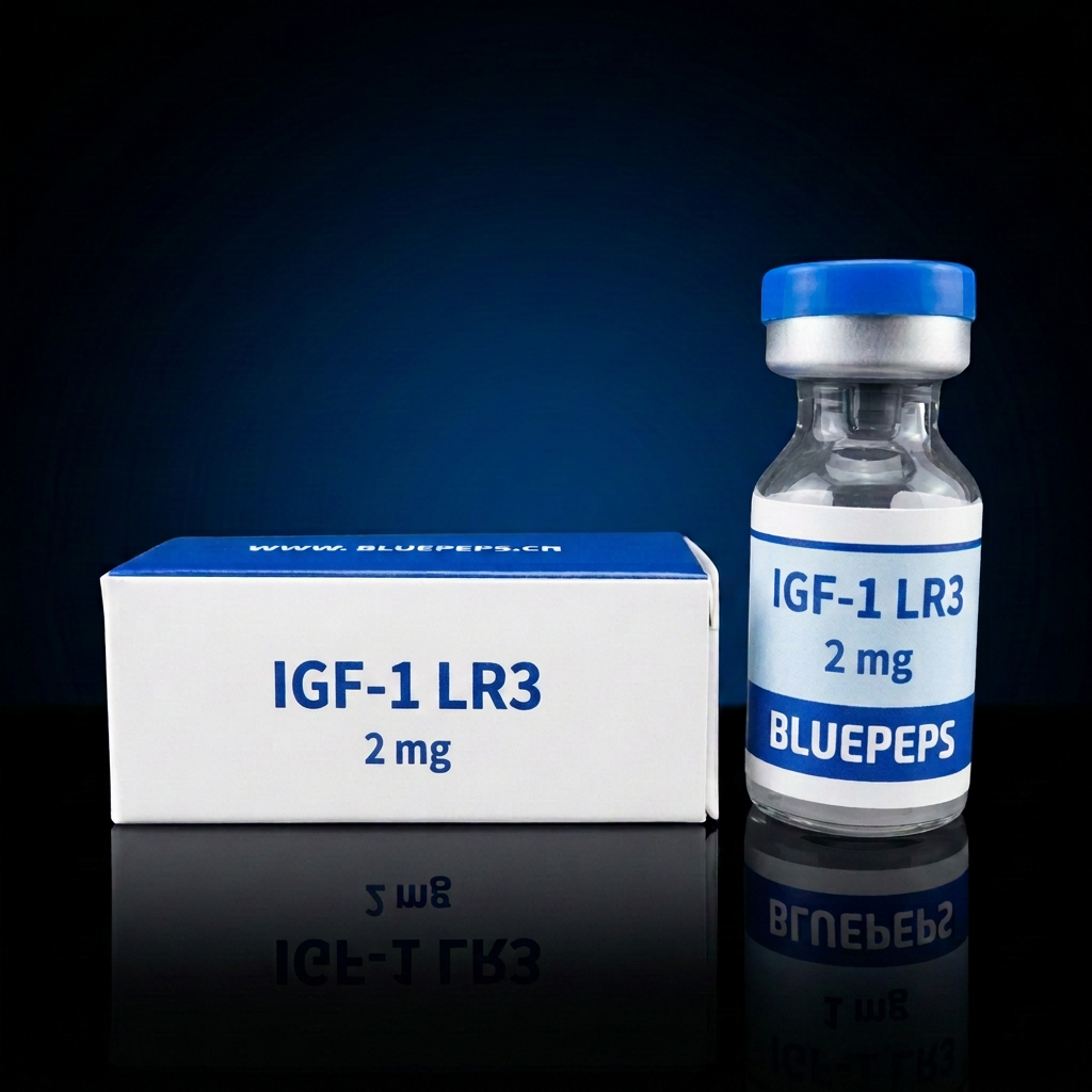 BluePeps IGF-1