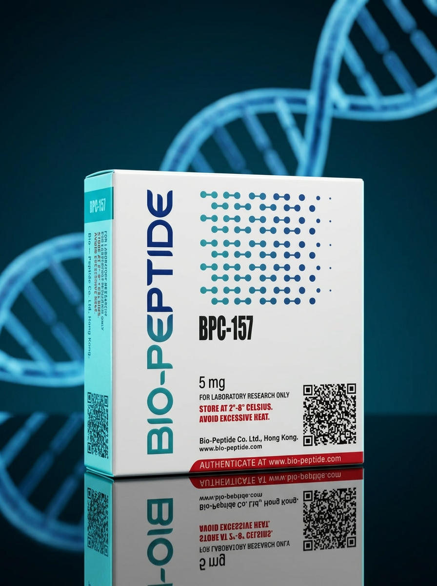 BioPeptide BPC-157