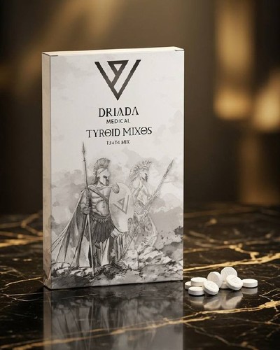 Driada Medical T3/T4 Mix